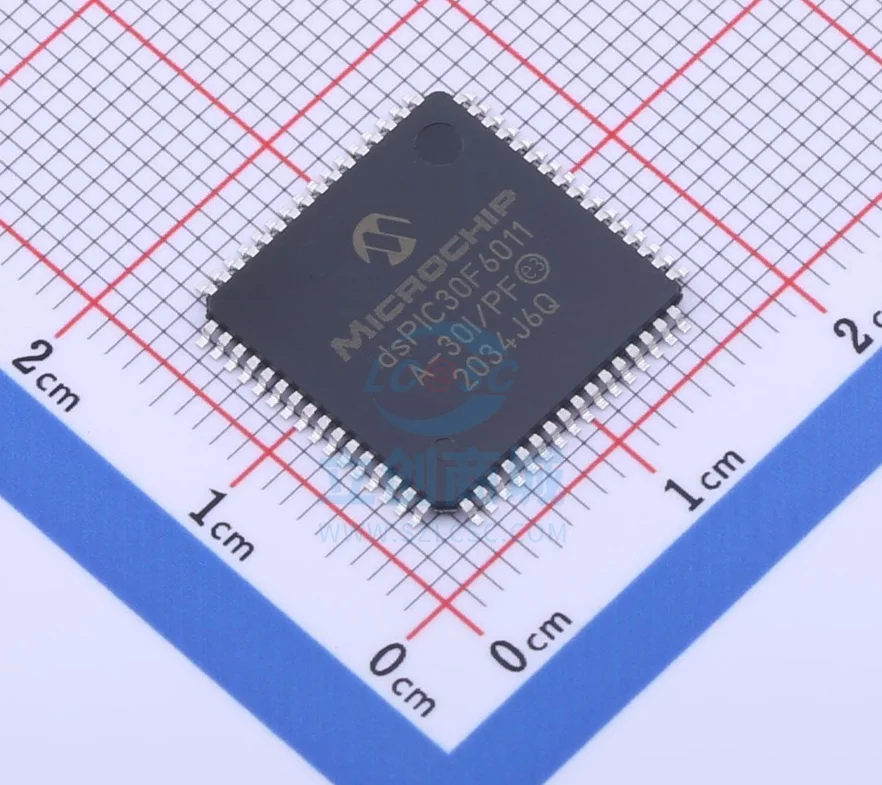 

DsPIC30F6011A-30I/PF посылка новинка оригинальный микроконтроллер IC Chip (MCU/MPU/SOC)