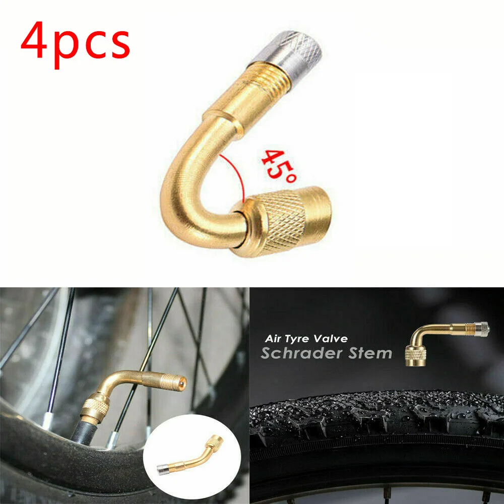 

45 Degree Extension Tire Accessories Tool Angle Adaptor Motorcycle Car