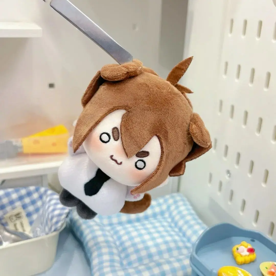 Фото Плюшевый костюм-талисман AOTU Ray Anmicius из аниме-игры, 10 см, для косплея и ролевых игр №3