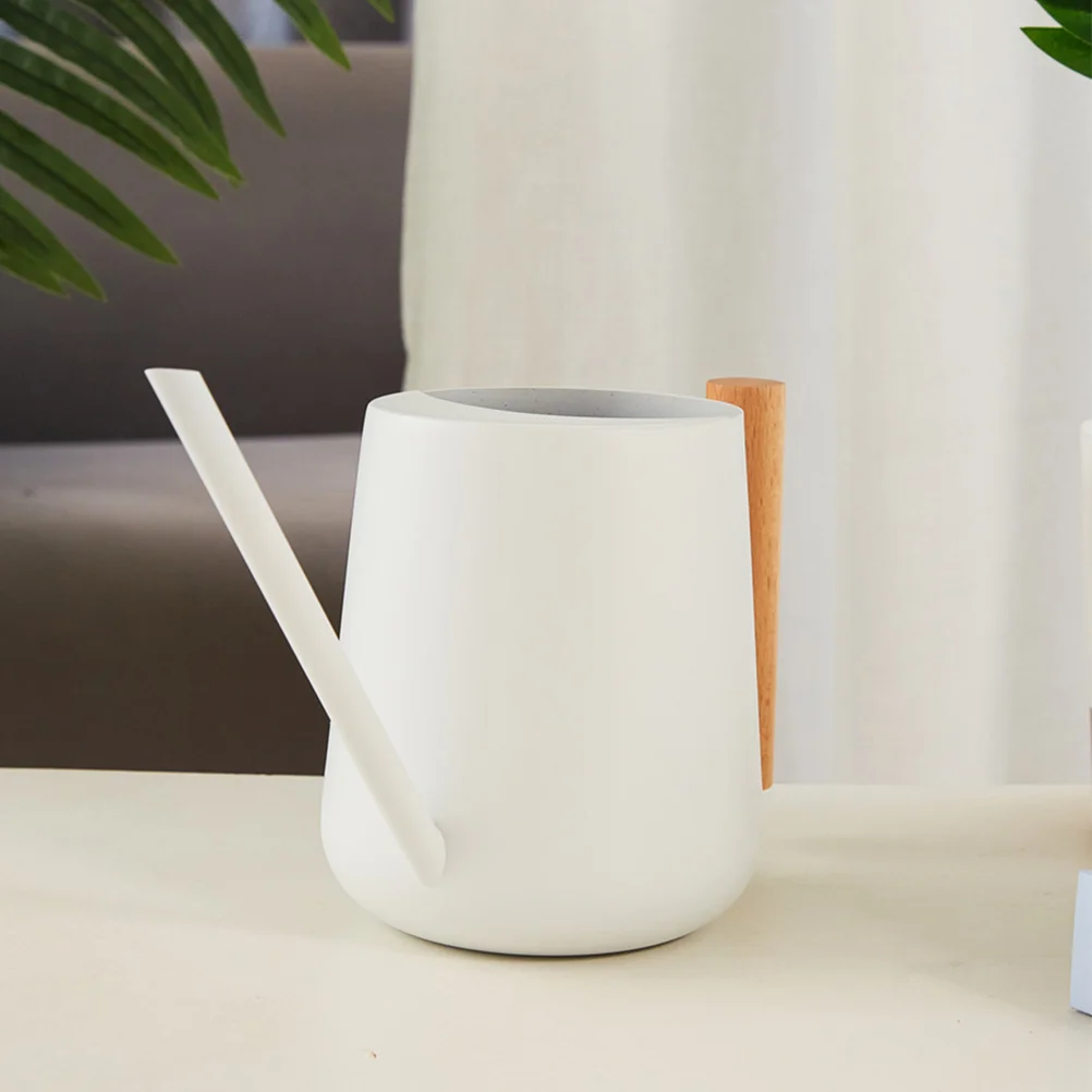 

Watering Can for Plants Long Spout Watering Can Watering Can Indoor Watering Pot(900ml) Cans