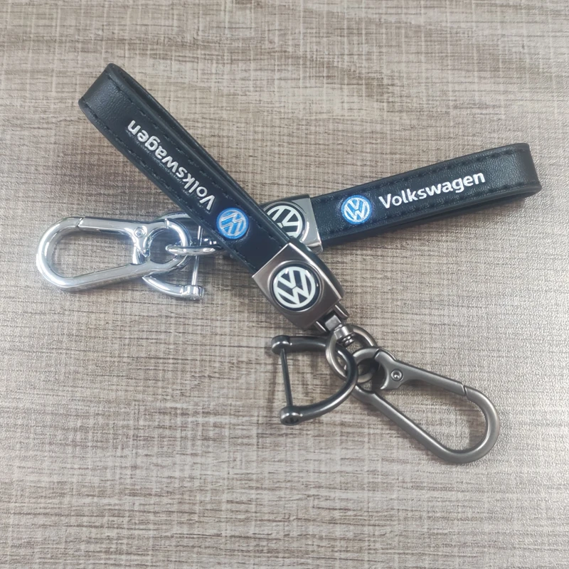 Volkswagen acessorios polo Golf Автомобильный брелок Украшение автомобиля Подвеска для ключей