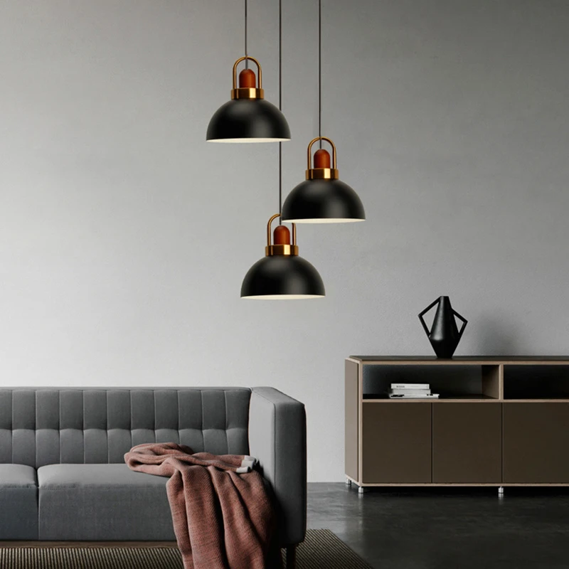 

Modern Creative E27 Pendant Lights, Kitchen Restaurant Bar Dining Table Home Décor Scandinavian Design Lighting Fixture