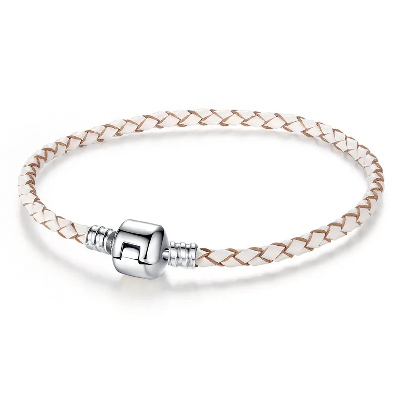 

Серебряная Вельветовая кожаная цепочка SPLC S925 ручной работы