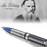 mb limited edition ballpoint pen mb leo tolstoy signature gel pens luxury rollerball pens for writing high end gift box choosing