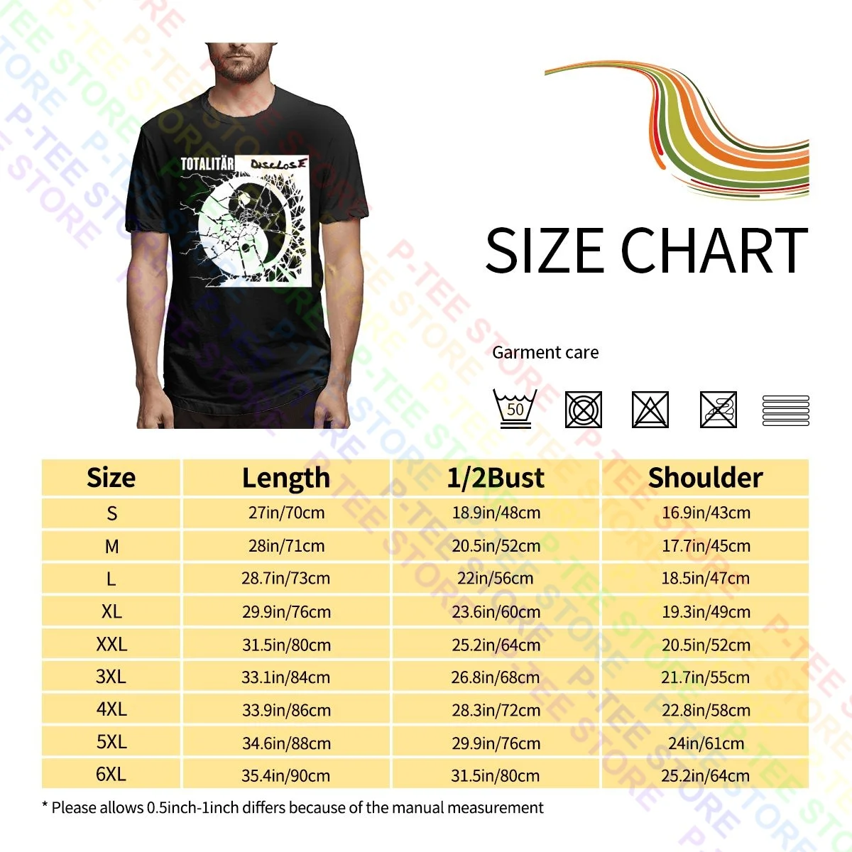Тоталитар раскрыть раздельную футболку футболка Vtg Ретро Сращивание лучший