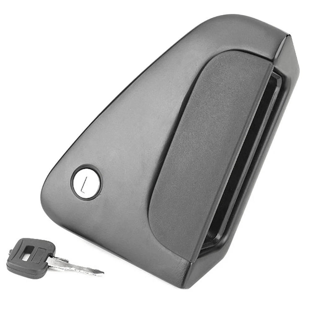 2 шт. наружные и левые ручки с ключом для DAF CF65 CF75 CF85 Truck 1328724 1328725