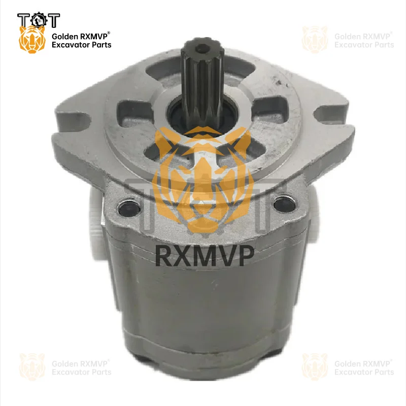 Для экскаватора Hitachi пилотный шестеренный насос Hpv116 Hpv145 Ex200 Ex300-1 Ex330-5 Zax330 9217993 4181700