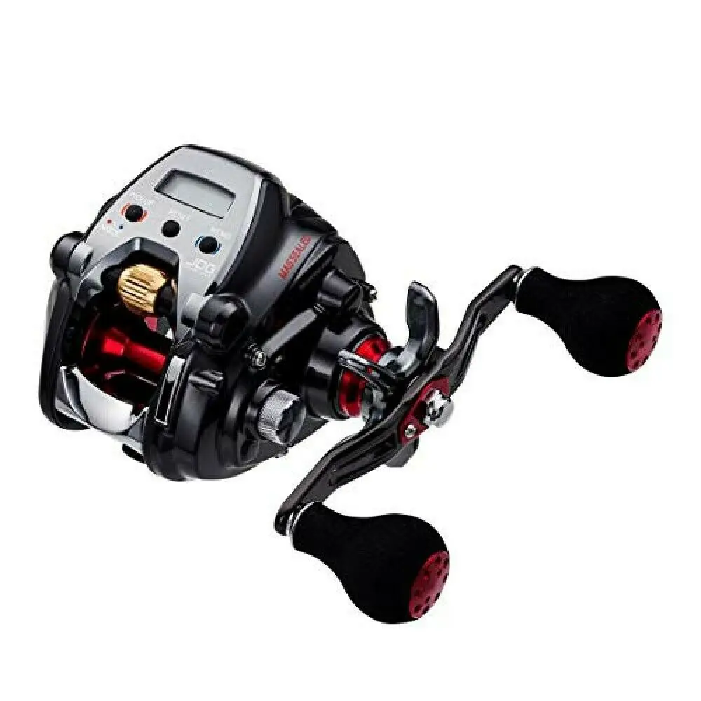 

2022 SUMMER 50% DISCOUNT SALES BUY 10 GET 5 FREE UNIT Electric Reel 20 Seaborg 200J-DH Left Hot