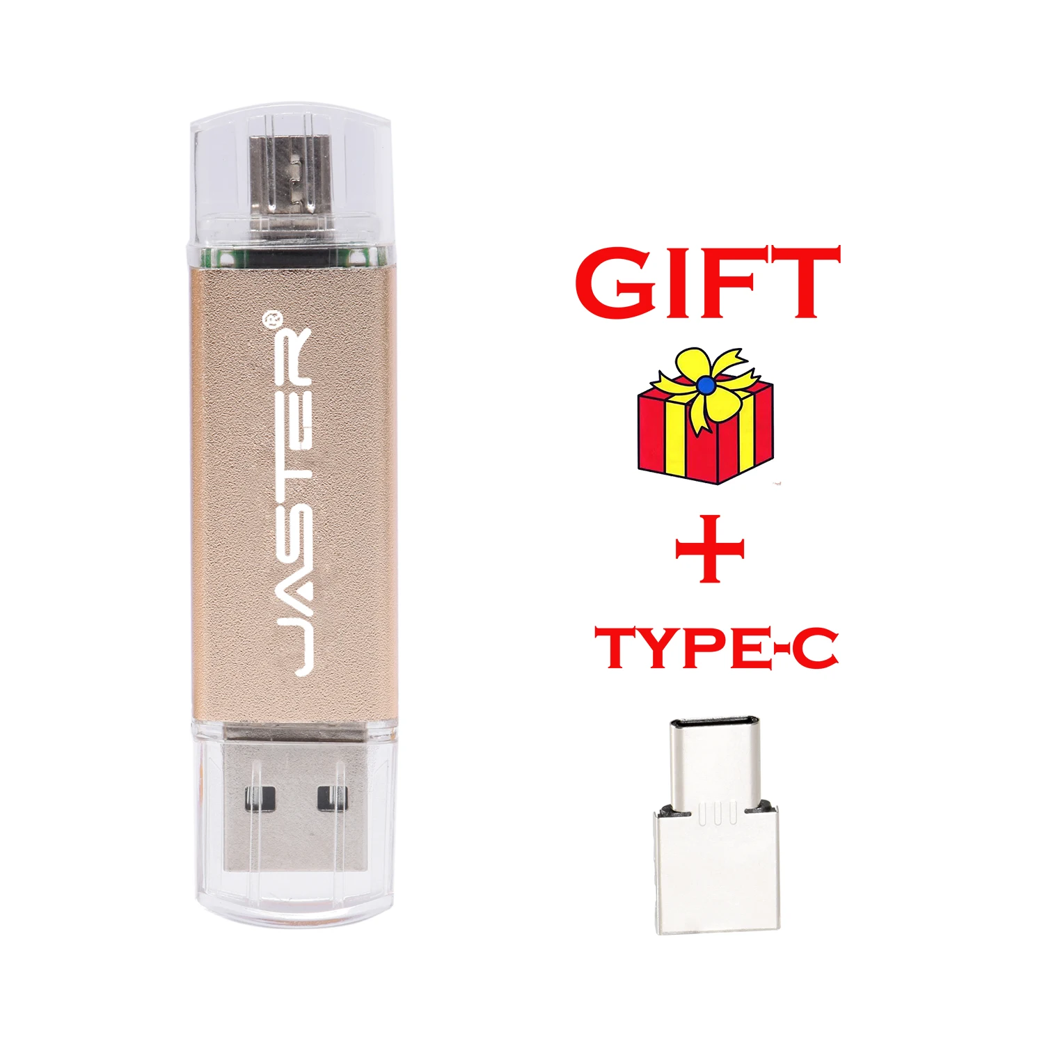 Корабль металлический usb флэш-флеш карта OTG USB флэш-накопитель для андроид