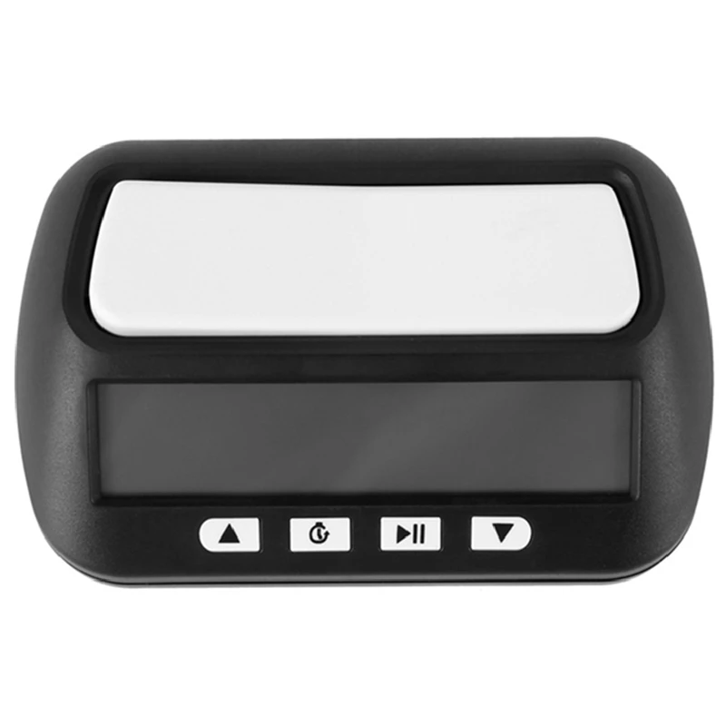 

Chess Clock Timer Chess Timer Game Timer Multipurpose Portable Digital Clock YS-902