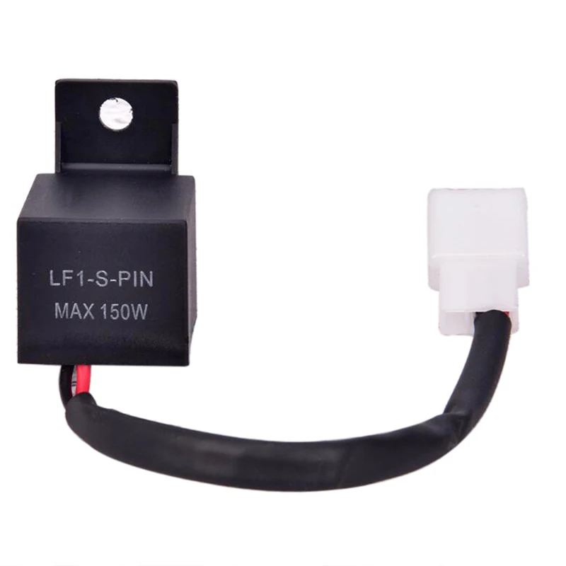 2-контактный реле сигнала для мотоцикла 12 В