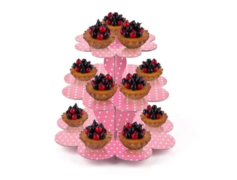 

Подставка для торта Вечерние