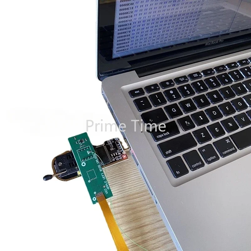 Для Apple без чипа BIOS для чтения и записи A1534/1466/ 17061707 /1708/EFI Замок прошивки ID Solution