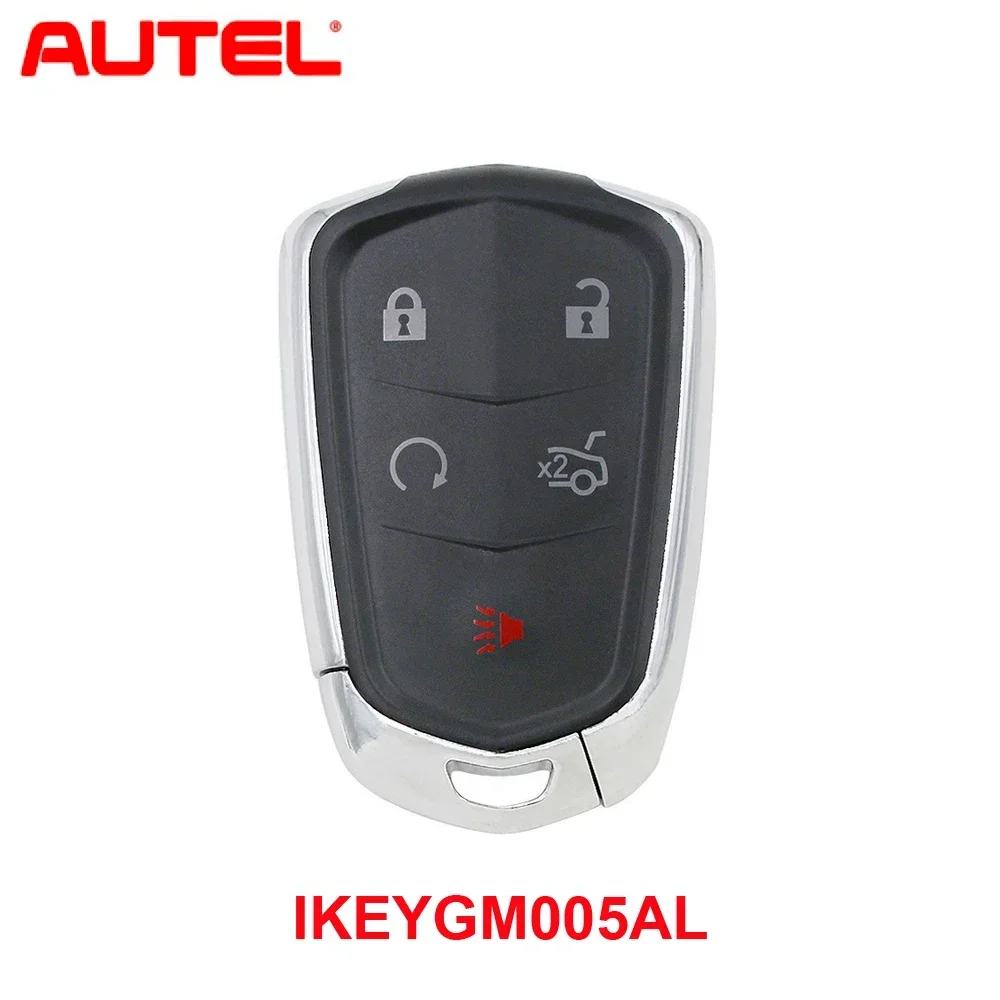 

Умный ключ AUTEL GM004AL GM005AL Автомобильный дистанционный ключ, используемый с MaxiIM KM100 KM100E IM508 IM608 PRO MAXIIM IKEY -стиль