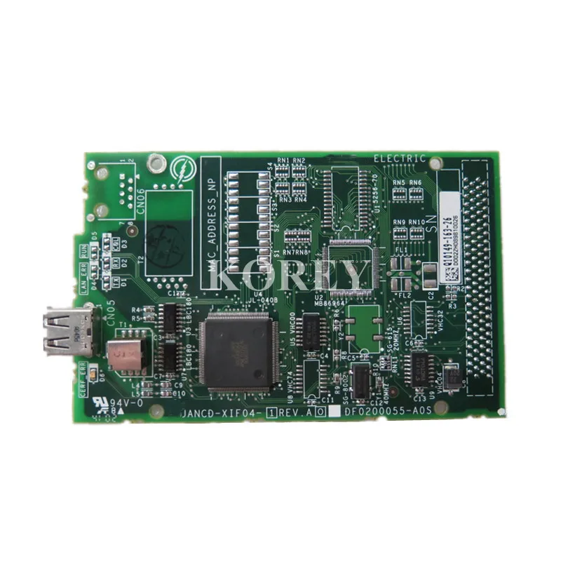 CPU Board JANCD-XIF04-1 в наличии