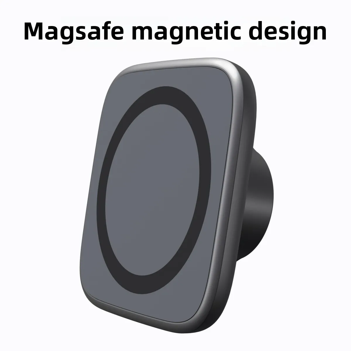 

Сильный магнитный автомобильный держатель для телефона, подставка для автомобиля Macsafe для IPhone 15 14/Samsung/Xiaomi, магнитный автомобильный зажим для вентиляционного отверстия, крепление для мобильного телефона