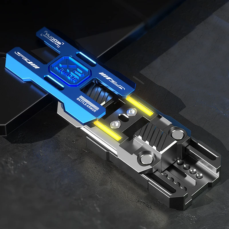 Магнитная карта механический слайдер толкающая пластина игрушка для снятия