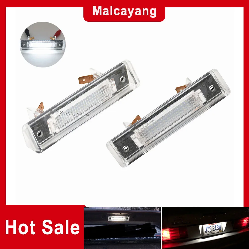 

Для Mercedes-Benz SL R129 1989-2001 E-Class T-Modell/Kombi S124 1985-1996 Автомобильная задняя белая фотография