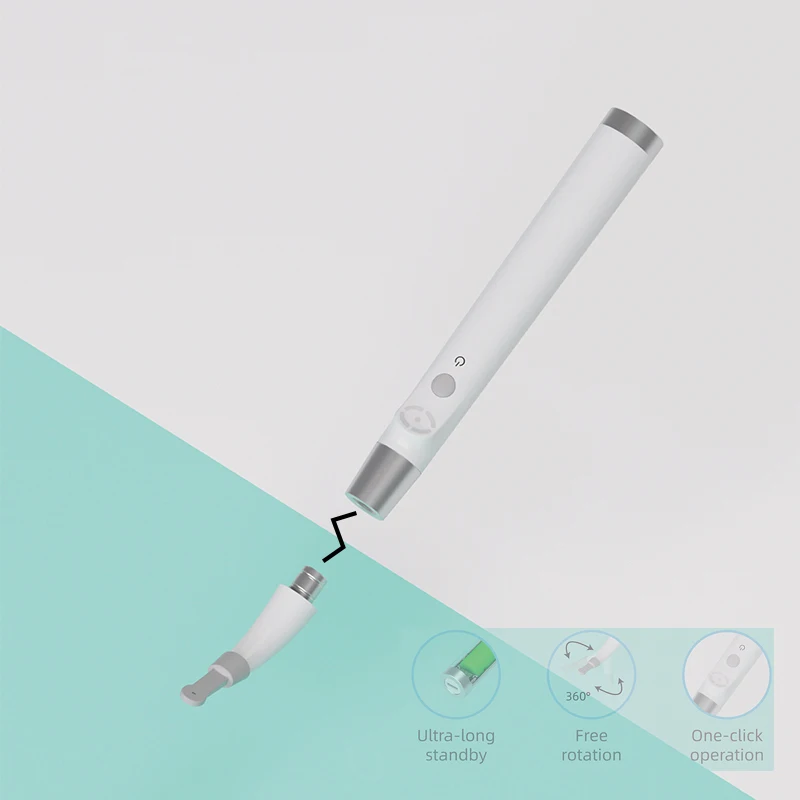 samolotyczny Odonto sem Galantia Implant Dokładne miejsce skanowania krzyżowego 360° Obrotowa lokalizacja Lokalizacja implantu korzenia