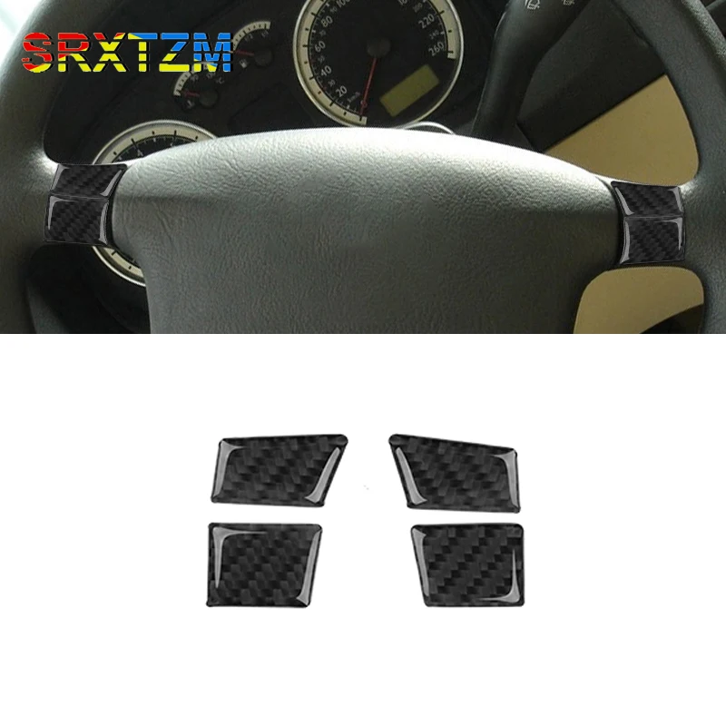 Наклейка на руль из углеродного волокна с защитой от царапин декоративная