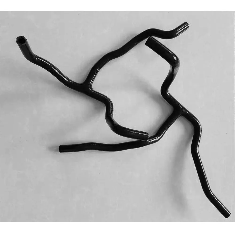 Силиконовый шланг нагревателя для Toyota Previa ACR50 2 4 литра 2AZFE 2006-2016 87209-28891 87209-28890