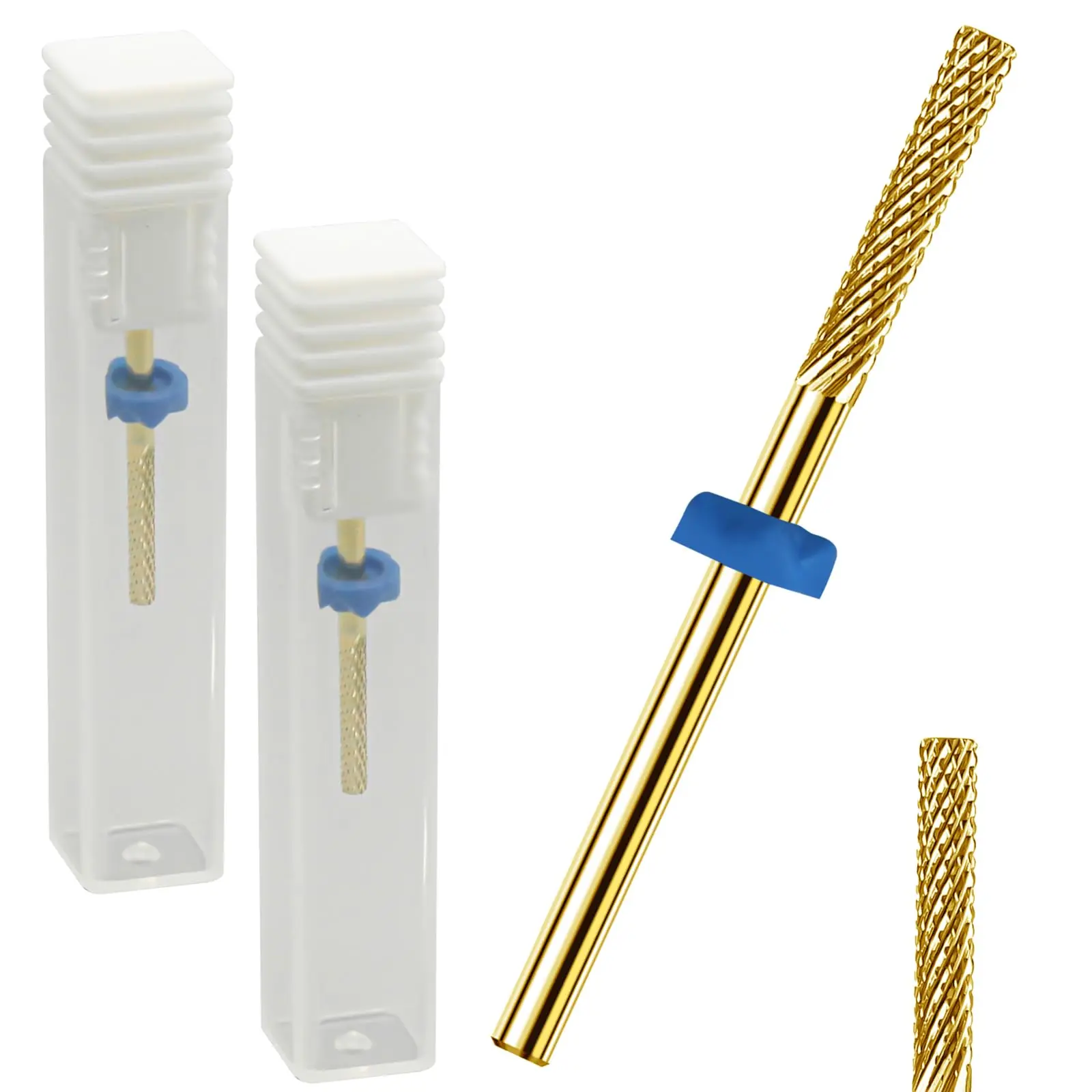 Сверло для ногтей профессиональное сверло удаления кутикулы 3/32 дюйма дрели