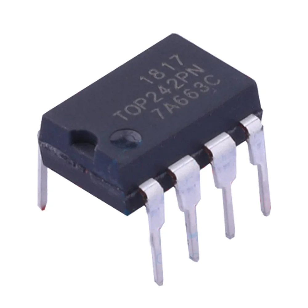 

10pcs TOP242PN DIP-7 TOP242 DIP TOP242P DIP