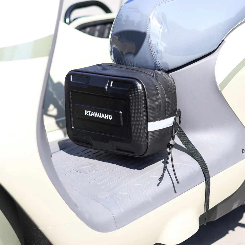 Водонепроницаемая сумка для мотоцикла 6 л искусственная кожа