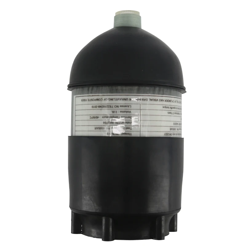 

Acecare 2L Mini Compressor 4500Psi 300Bar Carbon Fiber with Protection Boots