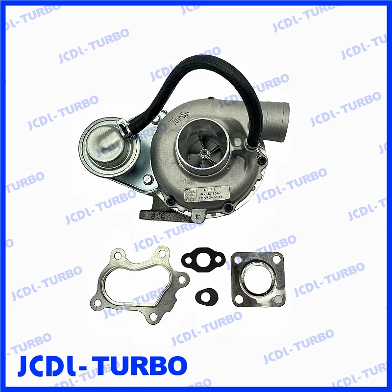 RHF4 turbo AS11 VA420057 VB420057 13575-6170 13575-6171 4T-507 135756170 135756171 для промышленного двигателя Shibaura