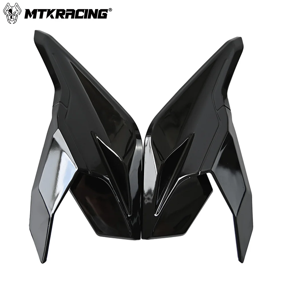 

MTKRACING для HONDA CB650R/CBR650R 2018-2023 мотоциклетный одноместный задний специальный комплект задний декоративный диффузор