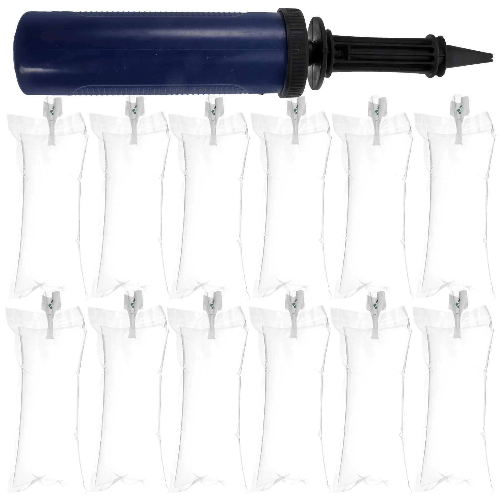 

1 Set of Delivery Packing Air Bags Inflatable Air Bags for Packing Portable Air Inflatable Bags