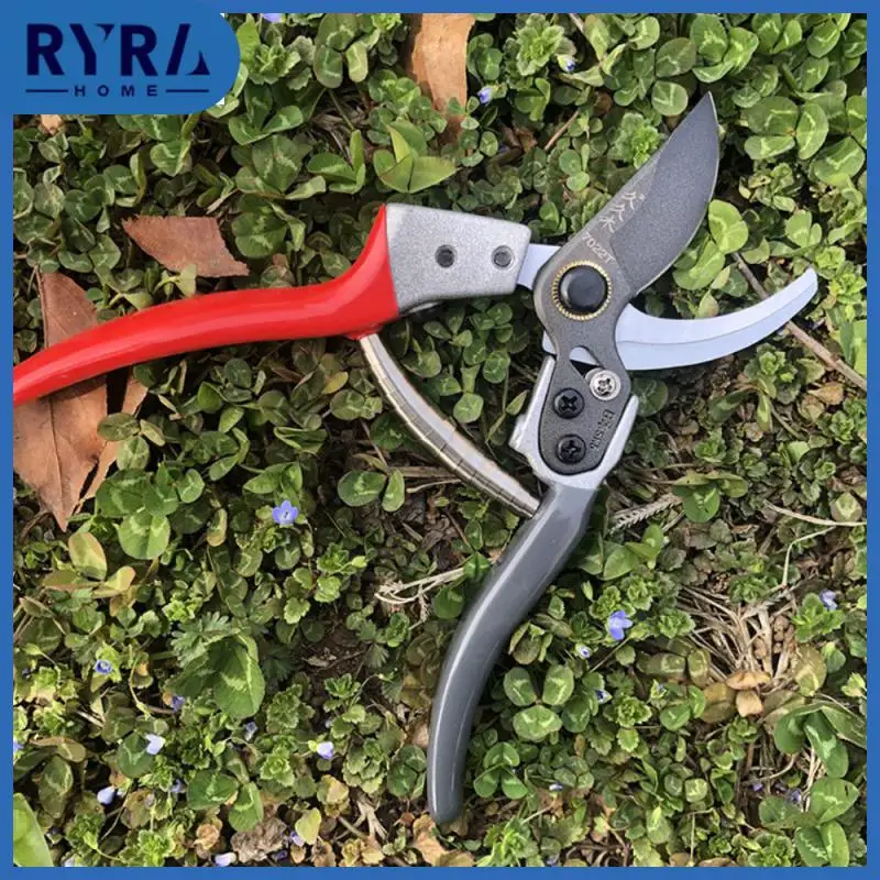

2/4/5PCS Manual Pruning Scissors Hand Tools Shear Backup Spring Pruning Scissors Micro-tip Pruning Shears Horticultural Pruning