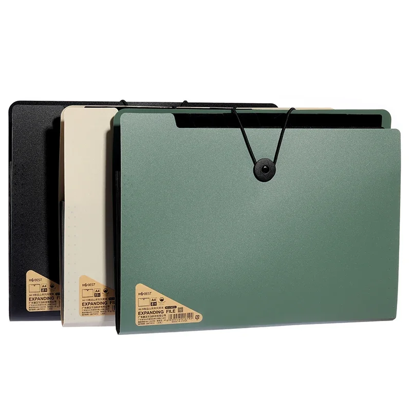 5/8/13 слоев папка формата А4 сумка для хранения тестовой бумаги настольный