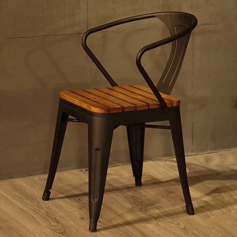 S Kitchen Wood Furniture Living Room Chairs Dinning Tables Pine Wood Chaises Salle Manger Retro Nostalgia