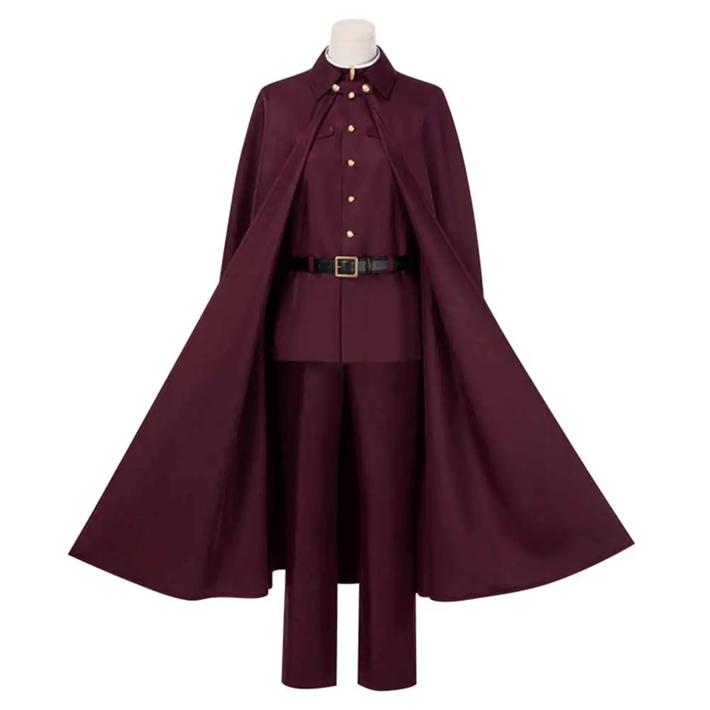 

Stray Dogs Tetchou Suehiro Cosplay Costume Halloween Carnival Party Suit