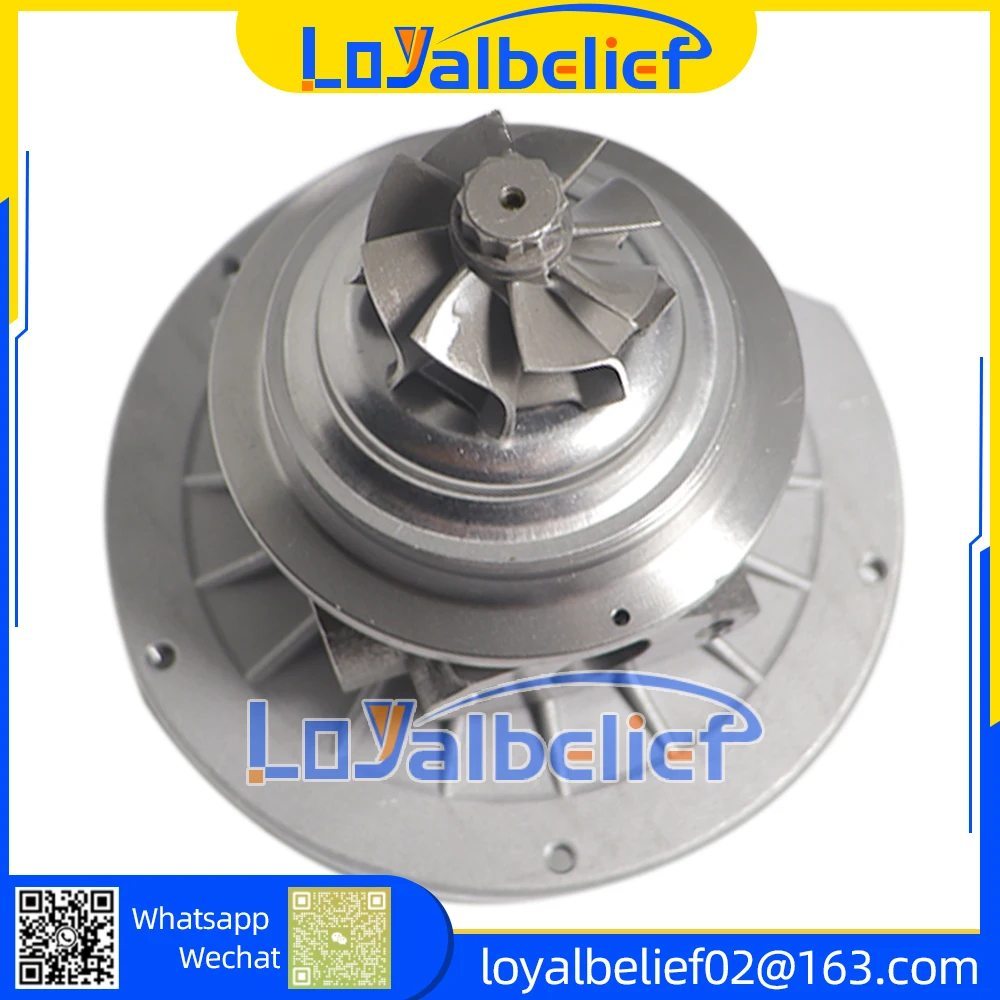 Фото Турбокомпрессорный картридж RHF5 VI95 VICC IHI (CHRA) для ISUZU Trooper Rodeo Campo 4JG2TC 8970385180 8971480762 VC180027 №4