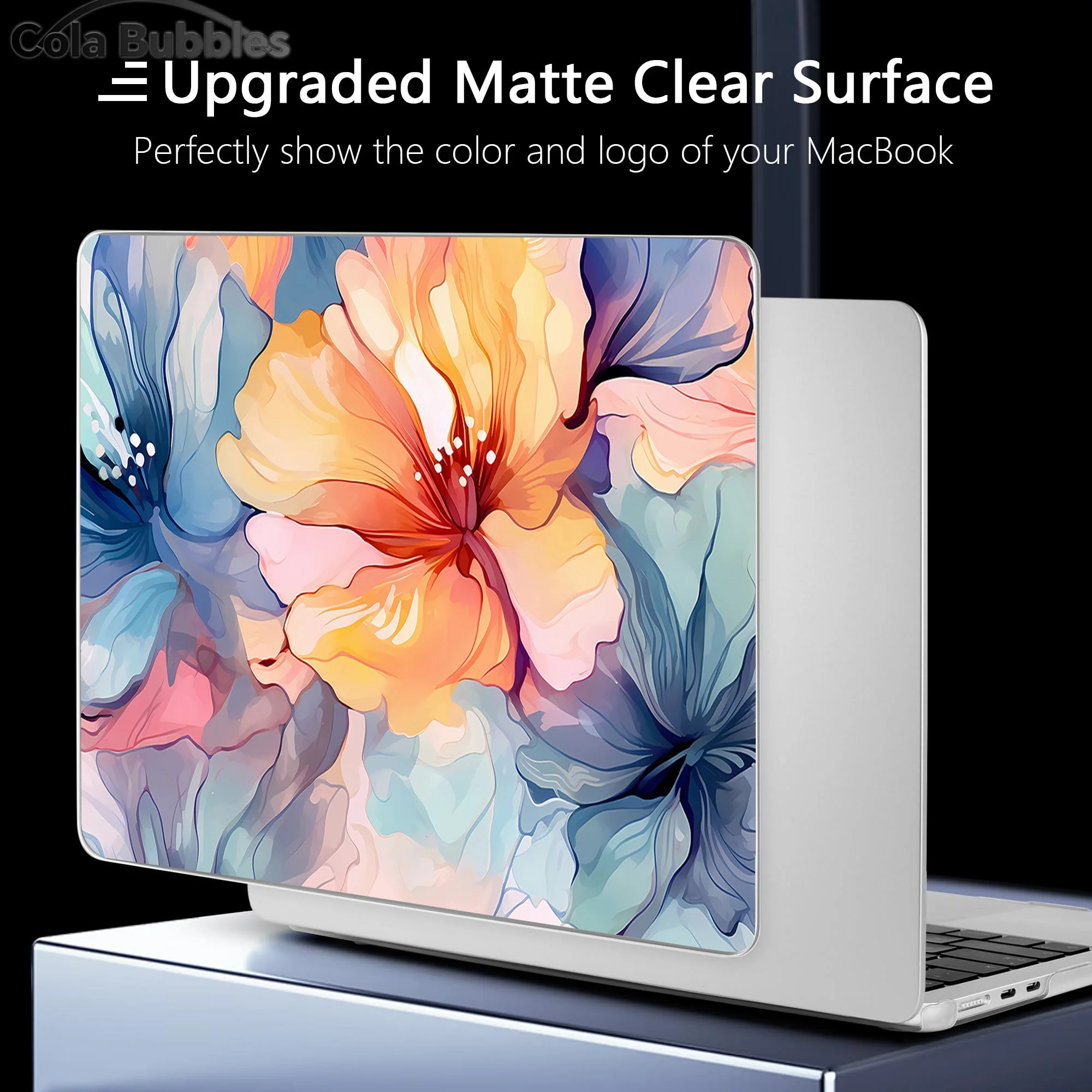 Чехол для MacBook Pro 14, 16-дюймовый M3M2M1 ProMax Chip Case A2991 A2780 A2485 A2442 A2779 A2992 (2023 2022 2021) для MacBook (art.: 3920cbcb22ee9) - 3920cbcb22ee9