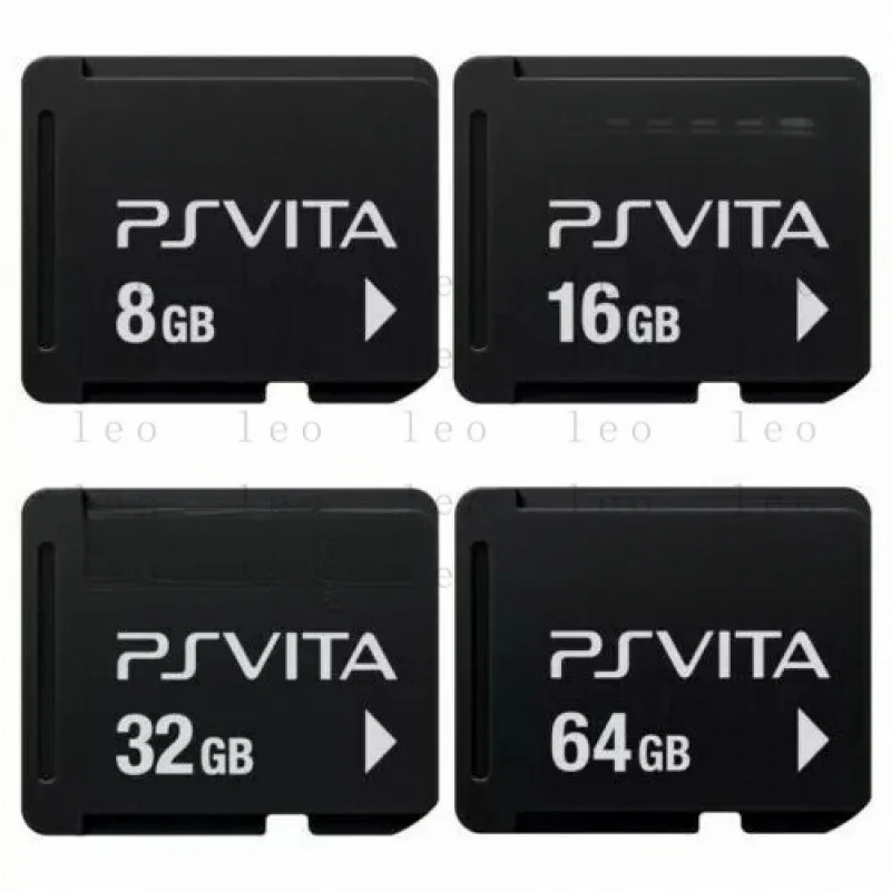Фото Карта памяти WW для SONY PS Vita, официальная подлинная PlayStation 64 ГБ/32 ГБ/16 ГБ/8 ГБ PCH-Z №1