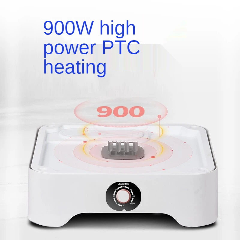 Сушилка для домашней одежды сушилка с вместимостью 10 кг Складная мощностью 900 Вт |