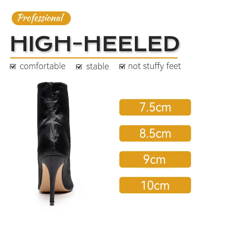 Hipposeus Dance-Shoes Women Girls Latin Salsa Tango Ballroom Dancing Shoes Ladies Soft Bottom Modern Dance Shoes Professional