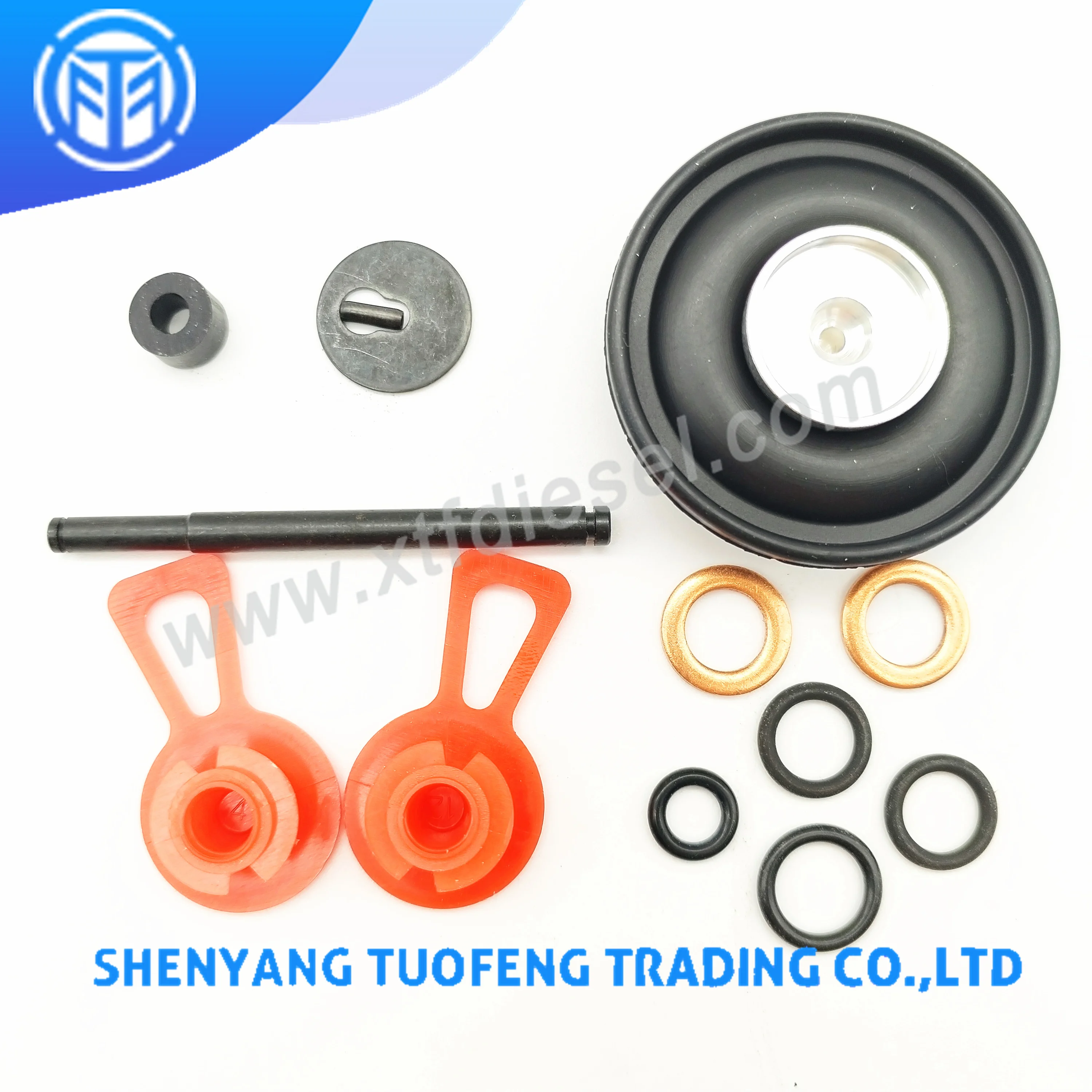 

T.DI 4Bags/Lot High Quality Diesel Fuel Overhaul Kit 7135-277C 7135-277E 7135-277J 7135-277L For DP200 & DP210