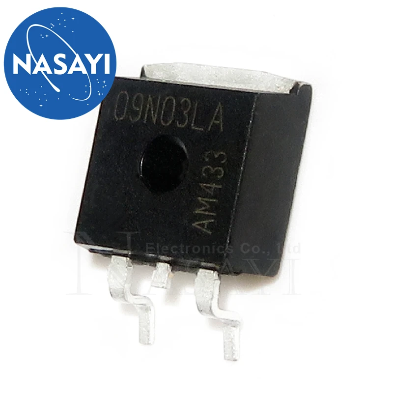 

IPB09N03LA 09N03LA TO-263