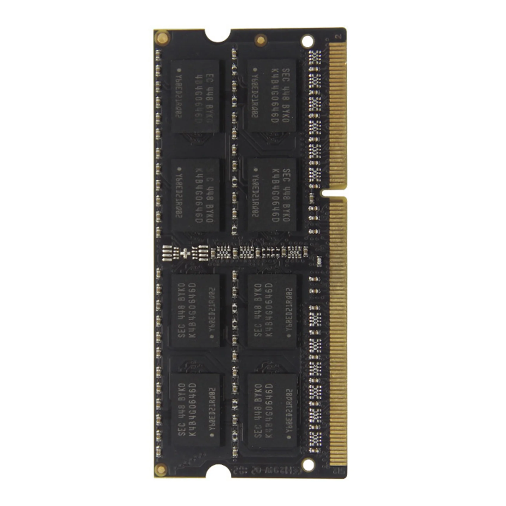 

Оперативная память DDR3 для ноутбука, 8 ГБ, SODIMM 1600 МГц, 204 контактов для Intel AMD, память для ноутбука