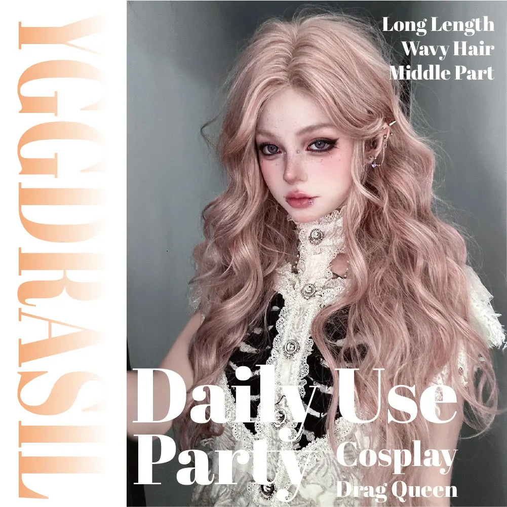 Парики женские синтетические на сетке 28 дюймов в стиле рококо