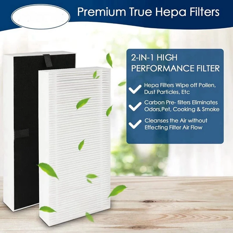 Filter For Honeywell U Air Purifier Replacement HEPA Filter 