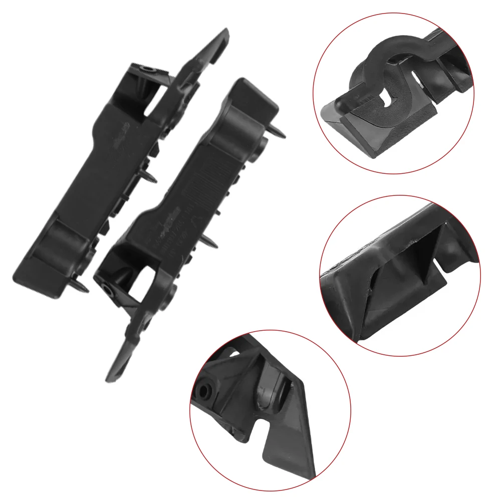 8Т 0807283 C 8T0-807-283-C Кронштейн опоры бампера для Audi S5 2008-2017 8T 0807284 8T0 807 284