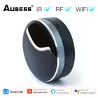 Модуль умного дома Tuya Wi-Fi + Bluetooth радиочастотный RF433 инфракрасный голосовой пульт дистанционного управления универсальный пульт дистанционного управления с поддержкой alexa google