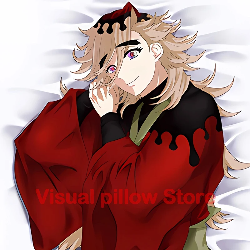 Dakimakura аниме Douma двусторонний принт наволочка для тела в натуральную величину