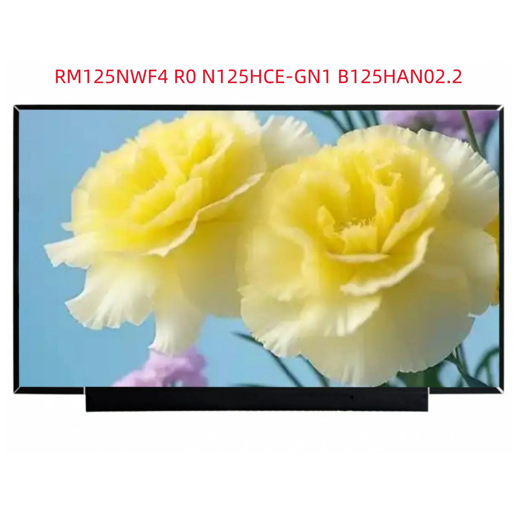 Фото RM125NWF4 R0 N125HCE-GN1 B125HAN02.2 для ThinkPad X260 X270 X280 A275 IPS 12.5-дюймовый дисплей LCD. №1
